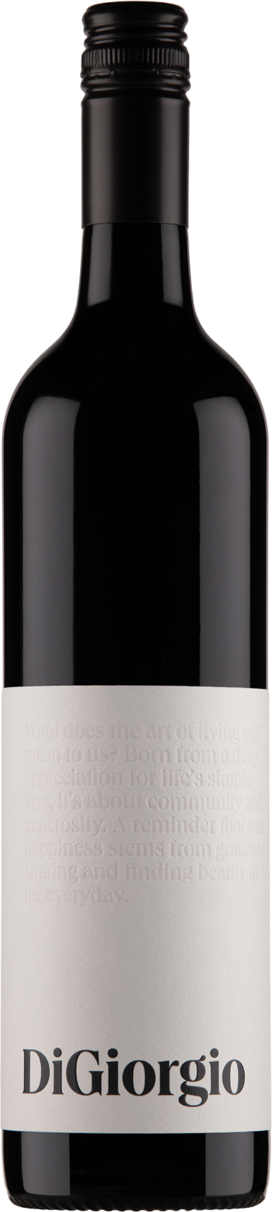 DiGiorgio Family Wines Emporio Merlot Cabernet Sauvignon Cabernet Franc 2022 bottle - Coonawarra